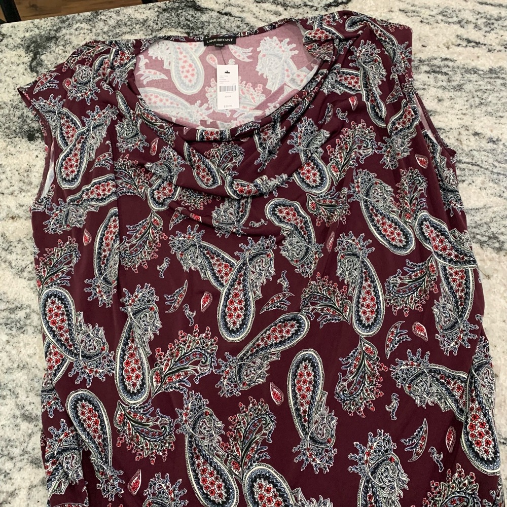 Women's 22/24 blouse